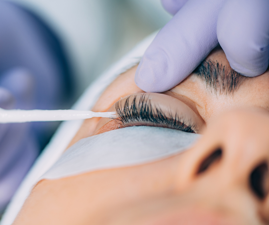 Formation Rehaussement de Cils + Teinture + Soin Botox (Lash Botox)