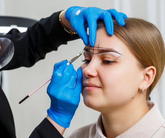 4 Formations Brow Lift, Rehaussement de Cils (Lash Botox) & Teinture Cils et Sourcils